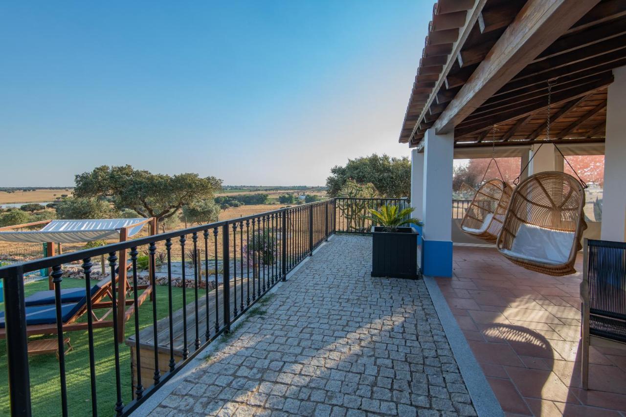 Quinta Da Colina Villa Évora Exterior foto