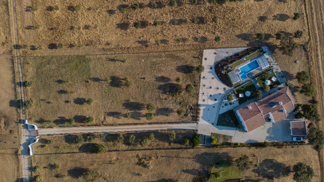 Quinta Da Colina Villa Évora Exterior foto