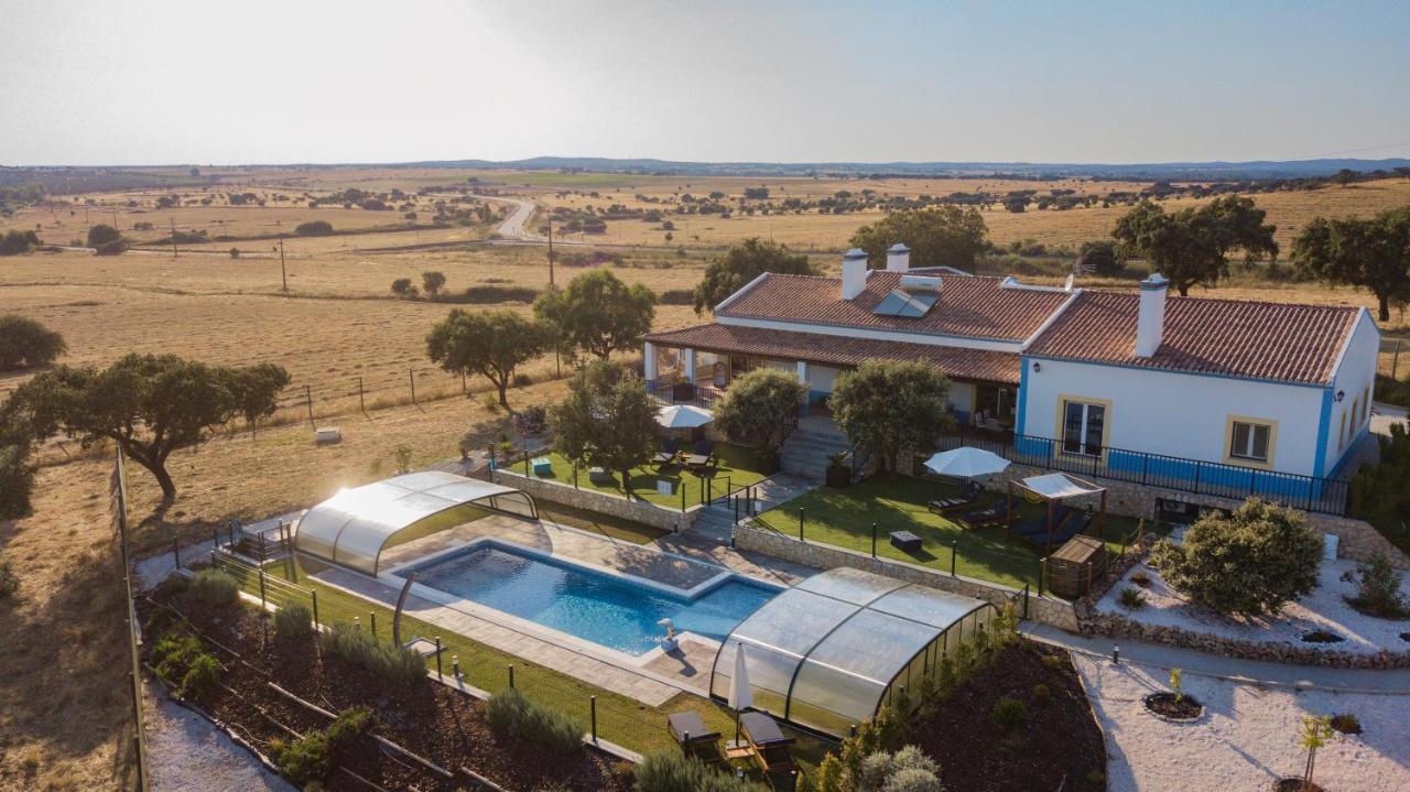 Quinta Da Colina Villa Évora Exterior foto