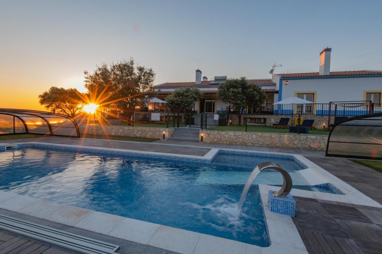 Quinta Da Colina Villa Évora Exterior foto