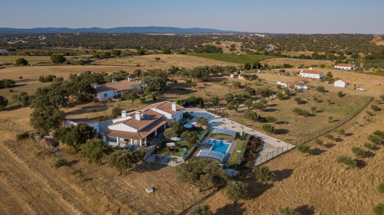 Quinta Da Colina Villa Évora Exterior foto