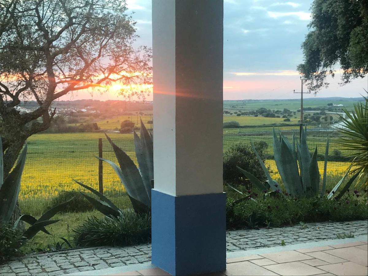 Quinta Da Colina Villa Évora Exterior foto