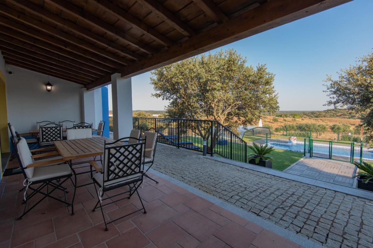 Quinta Da Colina Villa Évora Exterior foto