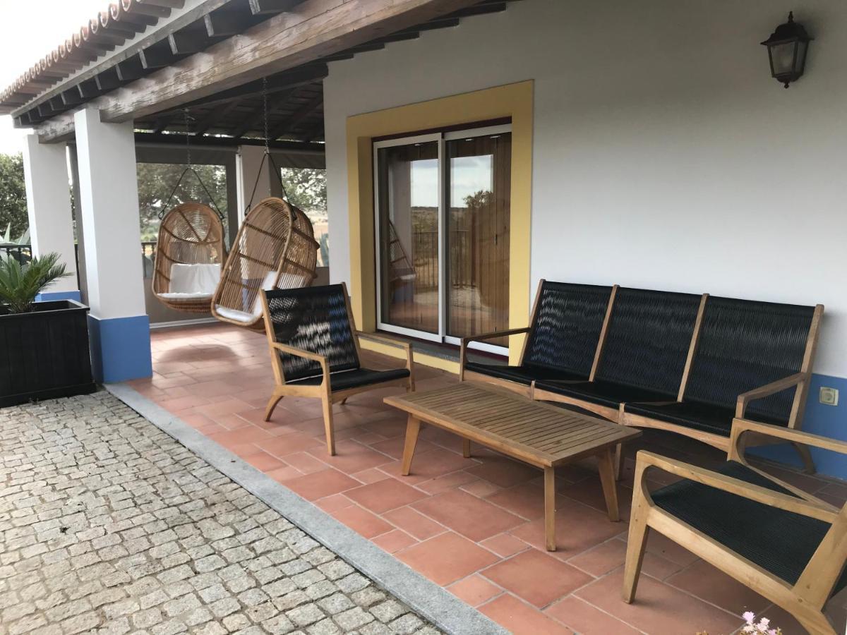 Quinta Da Colina Villa Évora Exterior foto